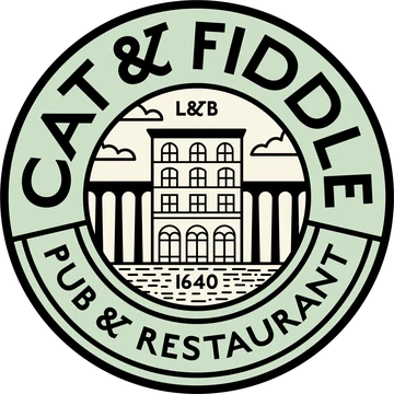 Cat & Fiddle roundel